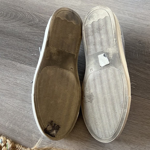 Common Projects Woman Silver Leather 38 - Picture 6 of 7